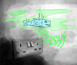 Why Does My House Smell Like Fish