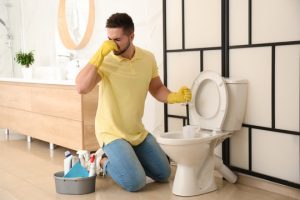 Why Does My Bathroom Smell Like Sewer at Night?
