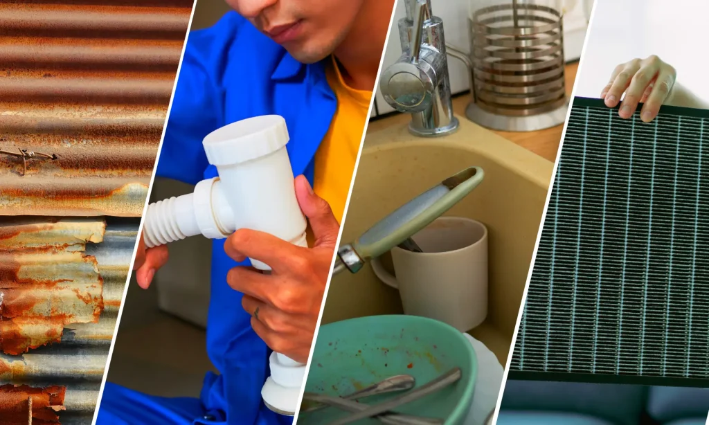 7 Common Household Problems and How to Fix Them Fast