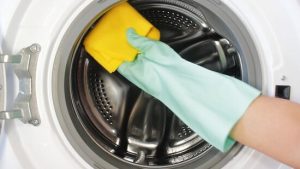 Washing Machine Smells Like Sewage