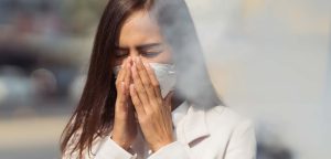 Carpets, Sofas, Curtains, and Other Soft Surfaces Holding Odor