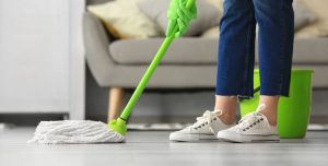 Why Floors Become Sticky After Cleaning