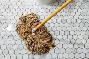 Why Floors Become Sticky After Cleaning