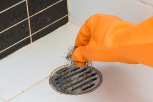 Shower Drain Smell