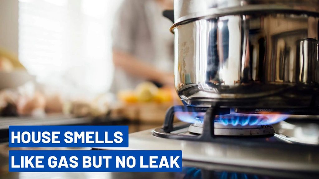 Why Does My House Smell Like Gas but No Leak? (Possible Causes You Should Check)