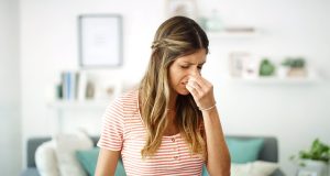 House Smell Fine Then Suddenly Smell Bad