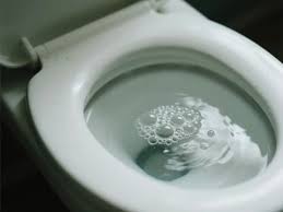 What Causes Toilet Bubbling