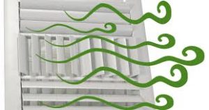 Why the Smell Comes Through Air Vents