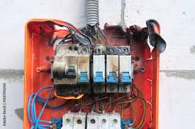 Electrical Wiring and Overheating Components