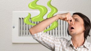 Why Heat Makes Smells Stronger