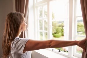 Keep Air Circulating Daily