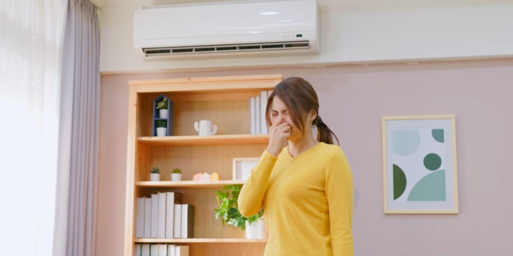 Why Does My House Smell Bad When the AC Turns On? (Real Causes & Fixes)