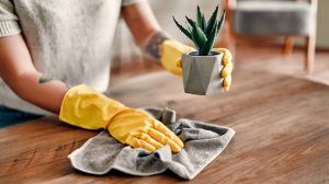 Why Does My House Get Dusty So Fast?