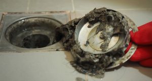 Method 1: Clean the Drain Opening