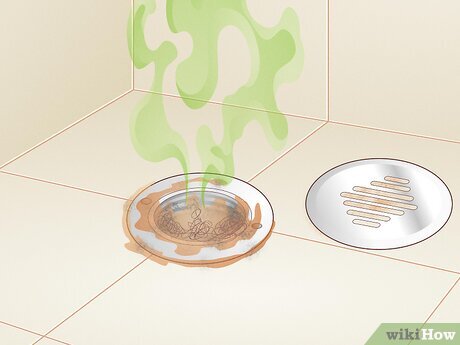 Why Does My Shower Drain Smell After I Use It?